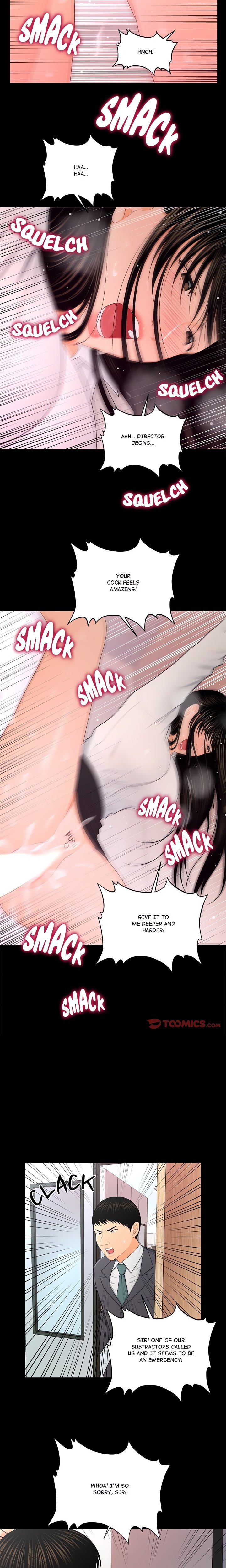 My Secretary - Chapter 22 Page 9
