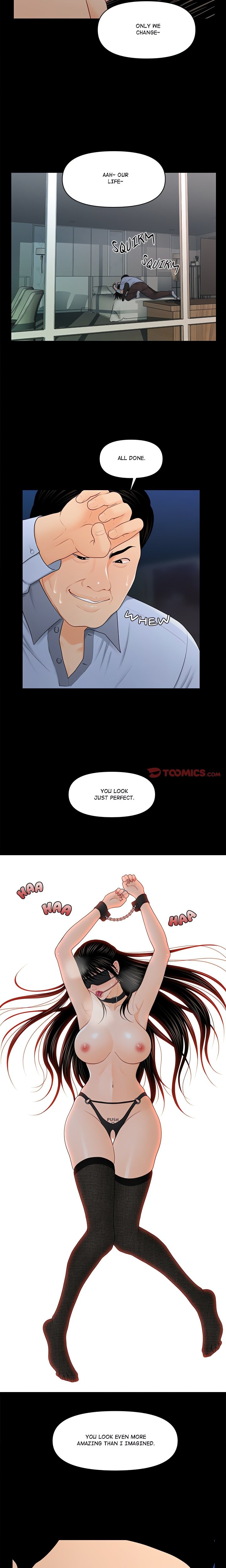 My Secretary - Chapter 23 Page 10