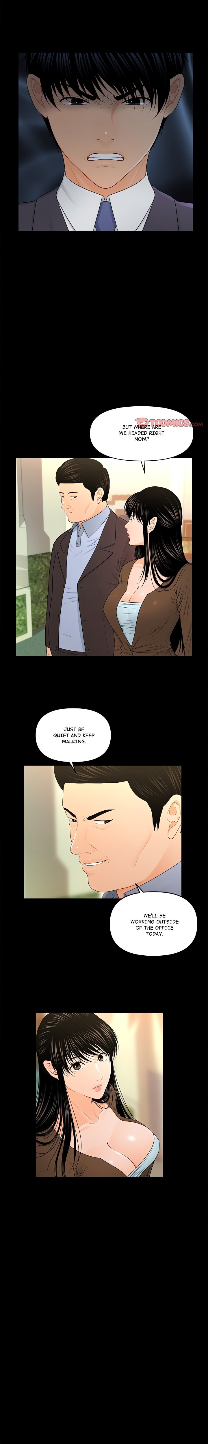 My Secretary - Chapter 23 Page 6