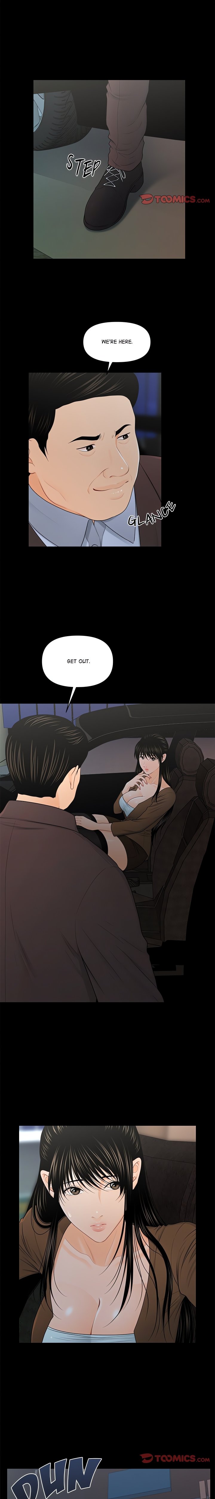 My Secretary - Chapter 23 Page 7