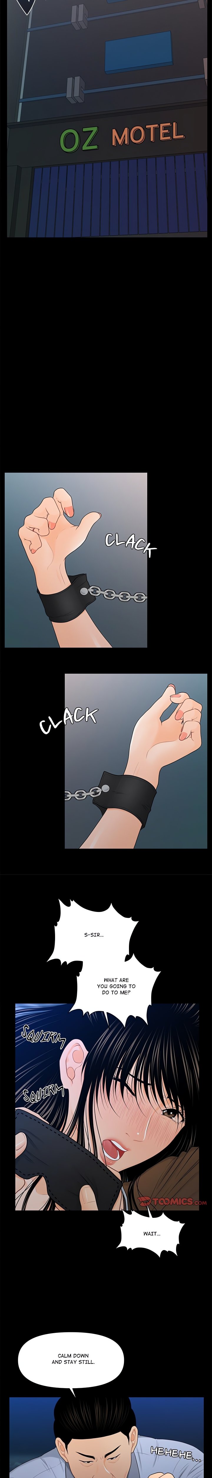 My Secretary - Chapter 23 Page 8