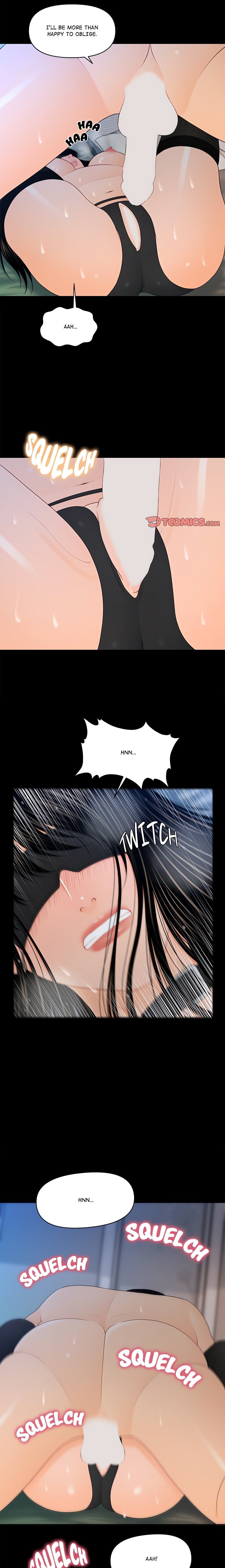 My Secretary - Chapter 24 Page 11
