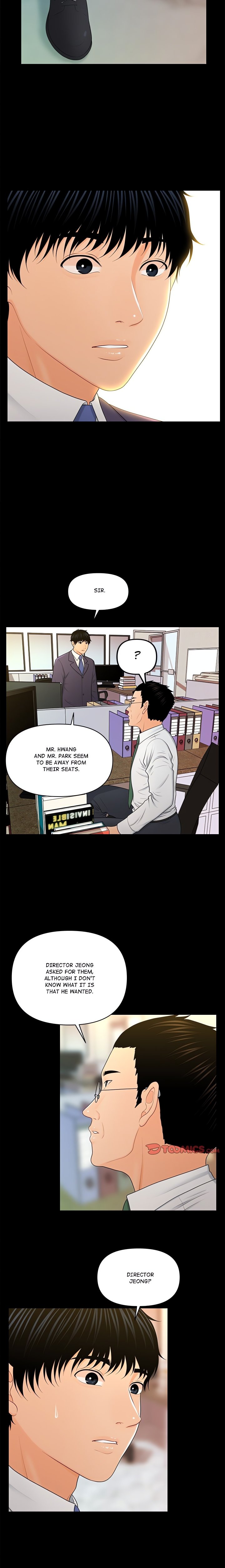 My Secretary - Chapter 24 Page 19