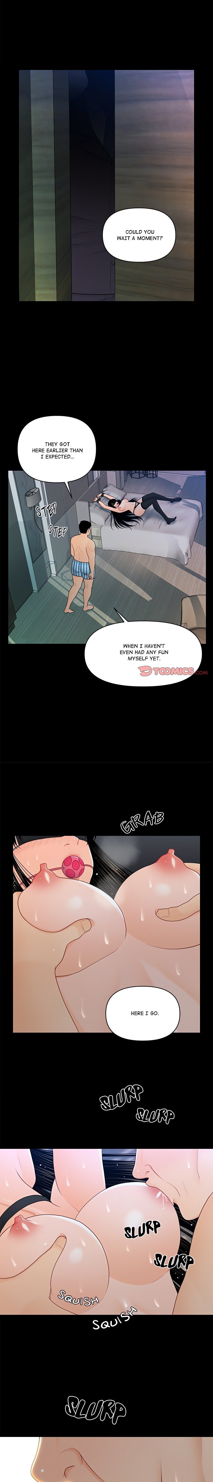 My Secretary - Chapter 24 Page 5
