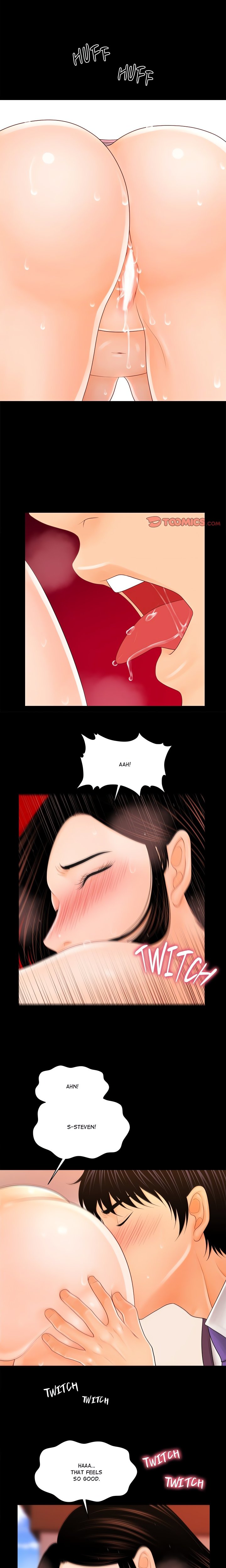 My Secretary - Chapter 27 Page 11