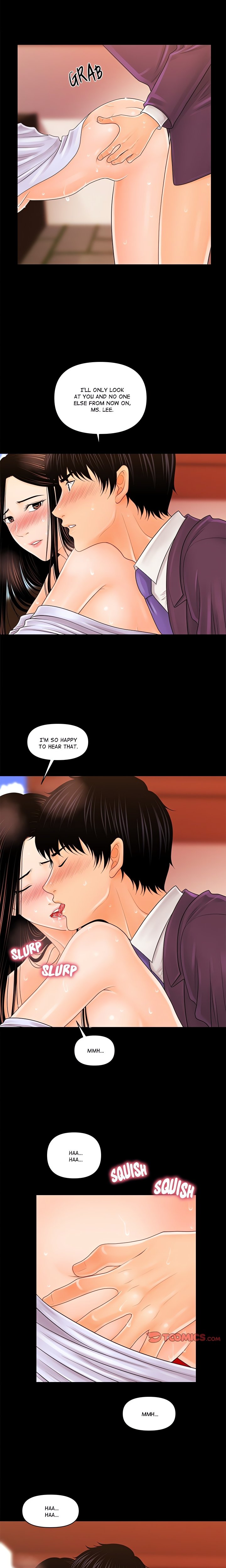 My Secretary - Chapter 27 Page 13