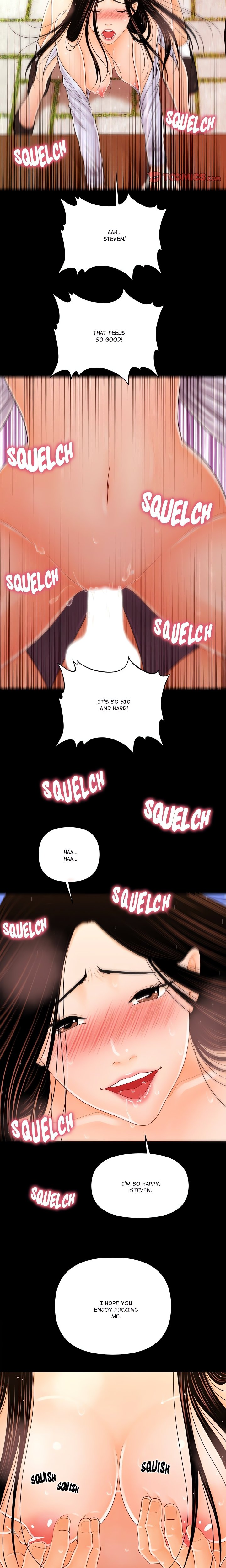 My Secretary - Chapter 27 Page 15