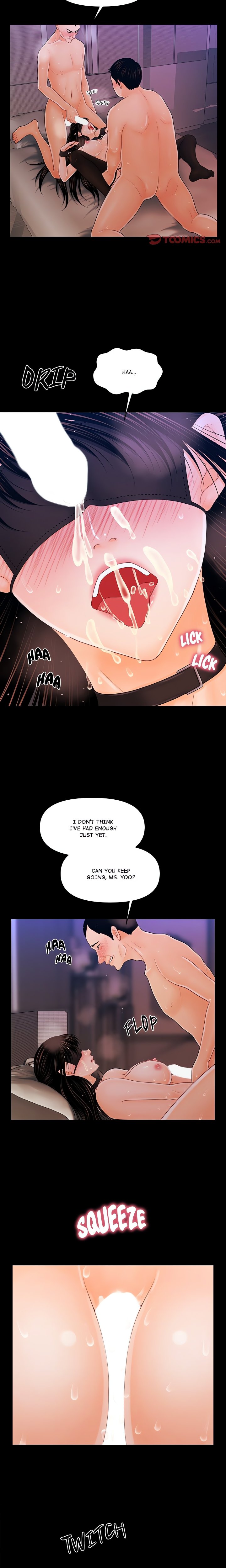 My Secretary - Chapter 27 Page 20