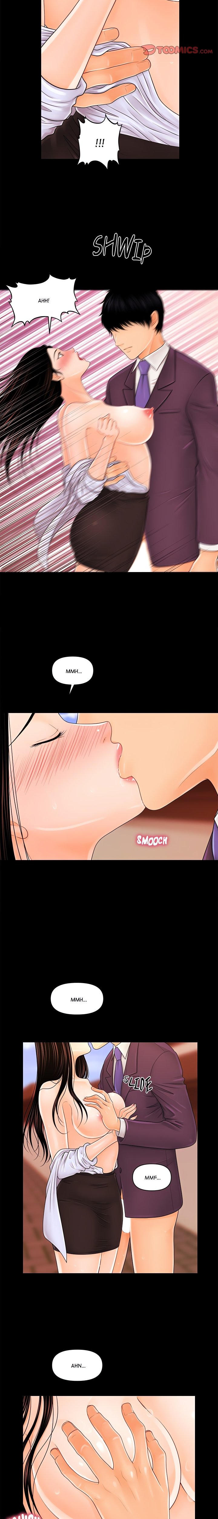 My Secretary - Chapter 27 Page 5