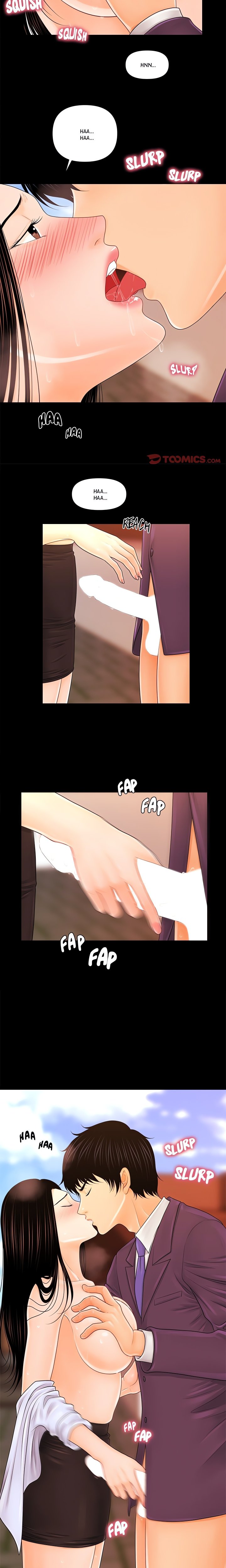 My Secretary - Chapter 27 Page 6