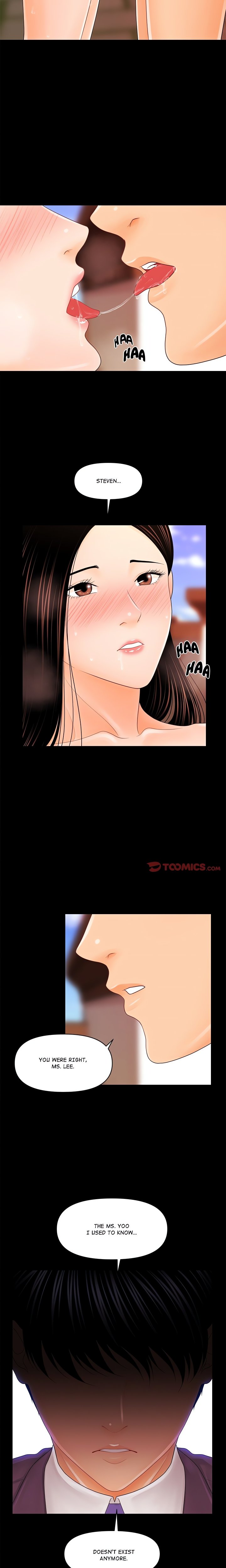My Secretary - Chapter 27 Page 7