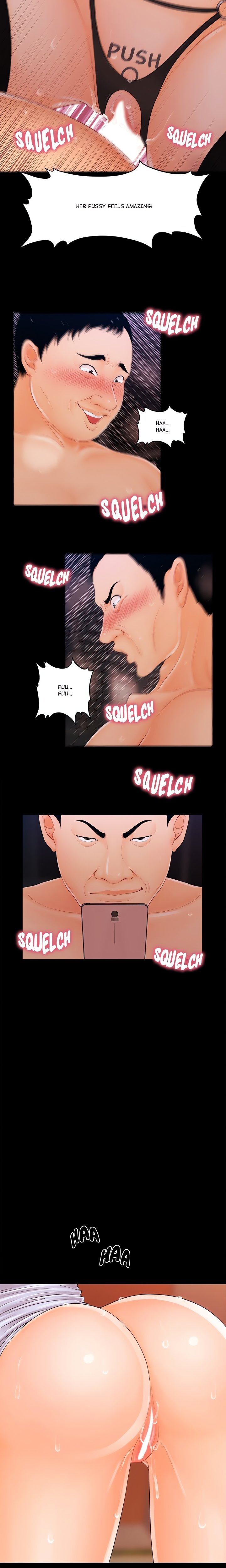 My Secretary - Chapter 27 Page 9