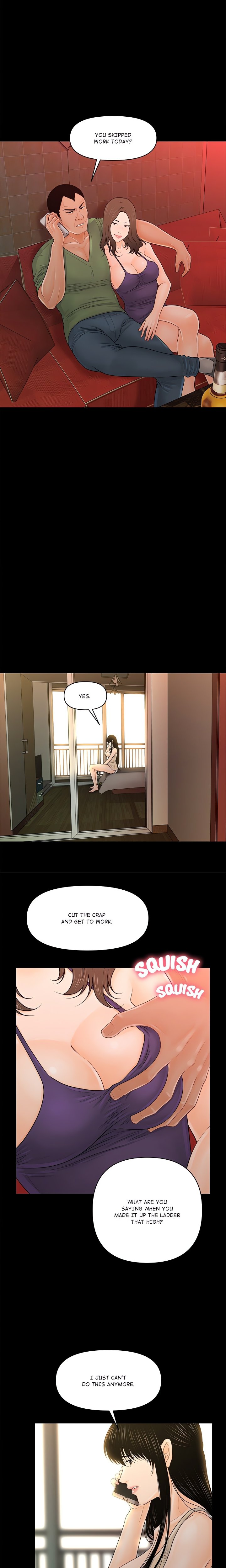 My Secretary - Chapter 29 Page 10