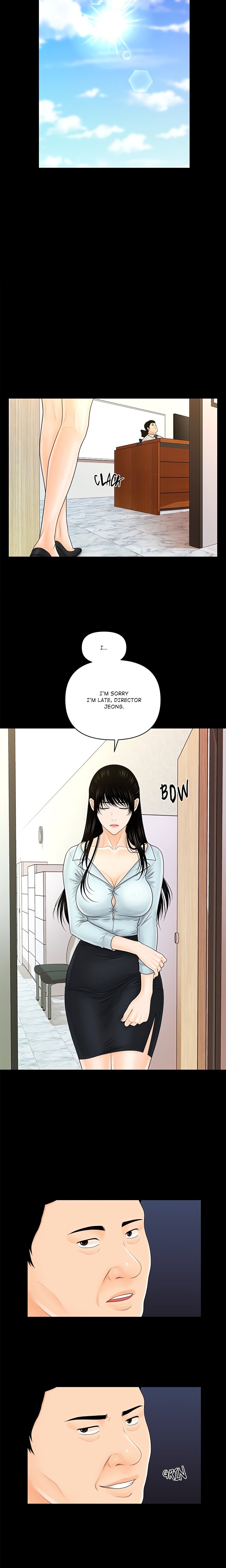 My Secretary - Chapter 29 Page 12