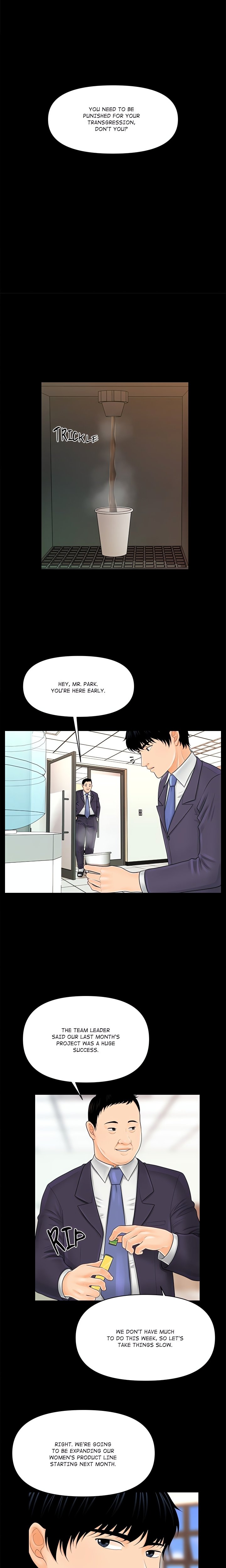My Secretary - Chapter 29 Page 13