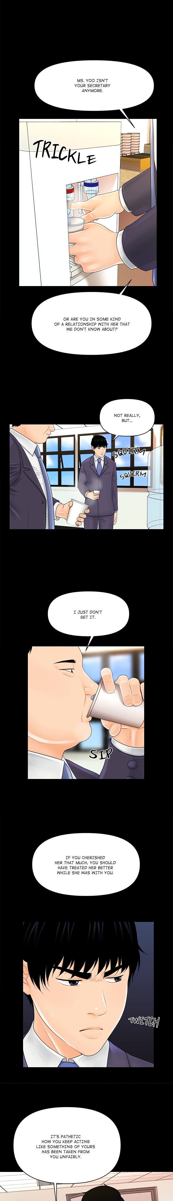 My Secretary - Chapter 29 Page 15