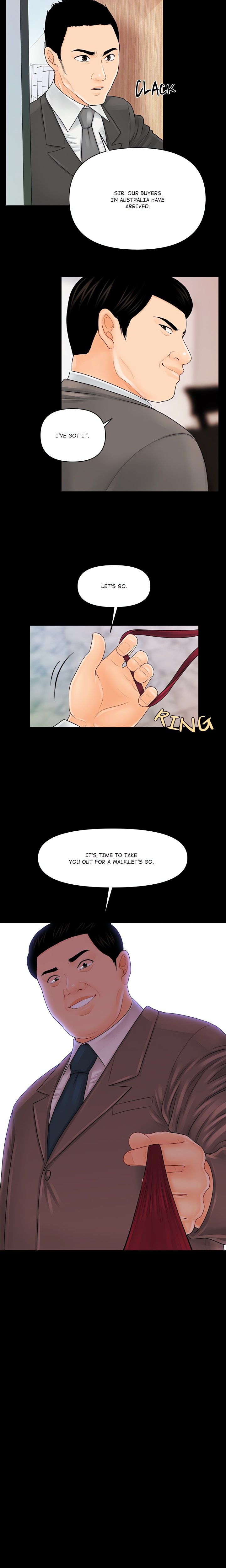 My Secretary - Chapter 29 Page 17