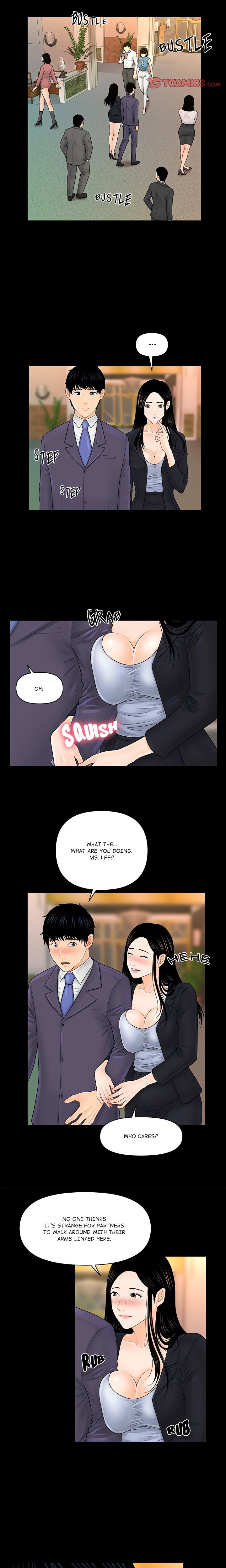 My Secretary - Chapter 29 Page 18