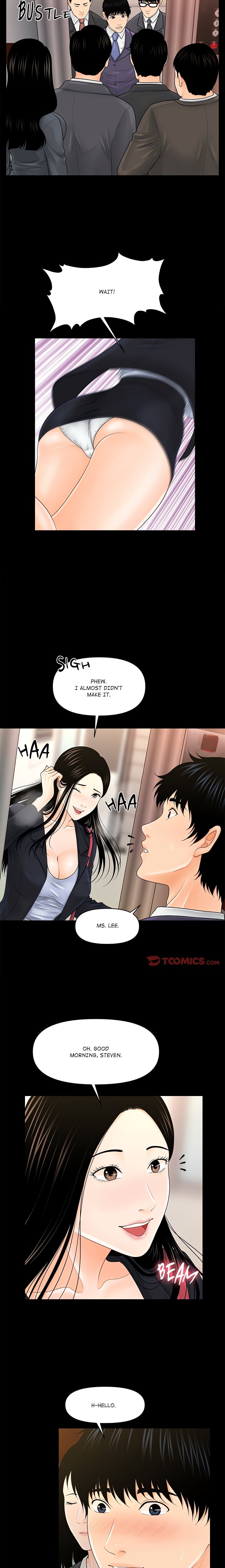My Secretary - Chapter 29 Page 4