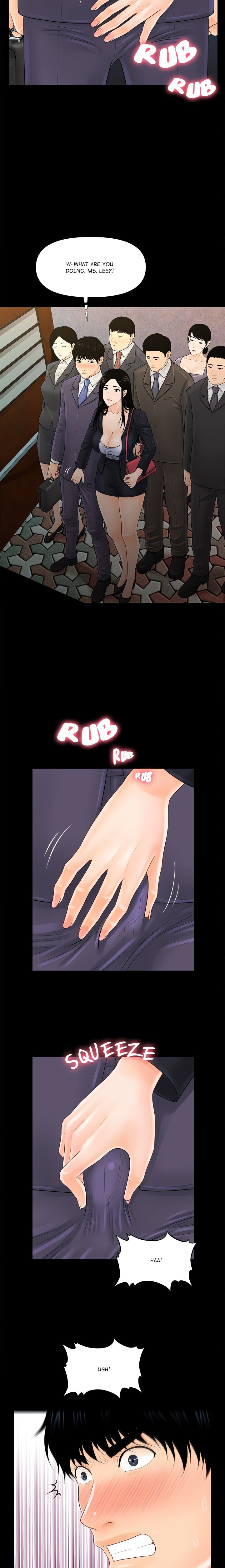 My Secretary - Chapter 29 Page 6