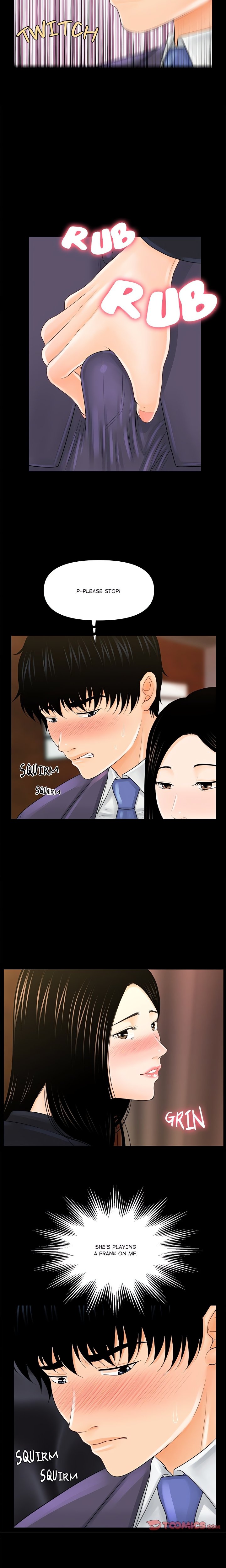 My Secretary - Chapter 29 Page 7