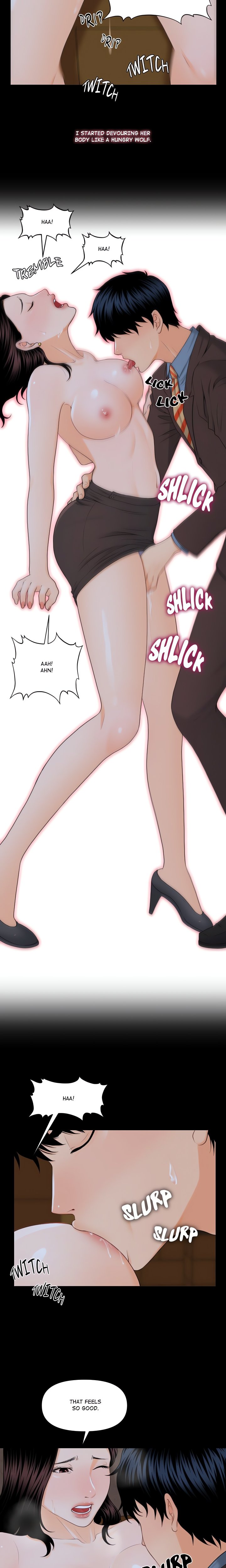 My Secretary - Chapter 3 Page 10