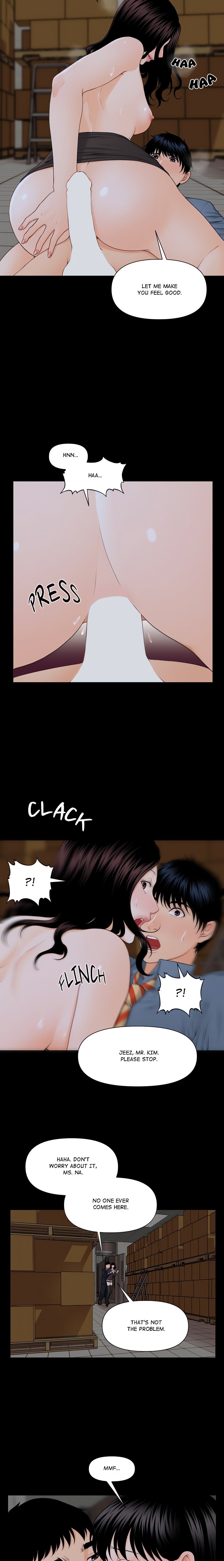 My Secretary - Chapter 3 Page 13
