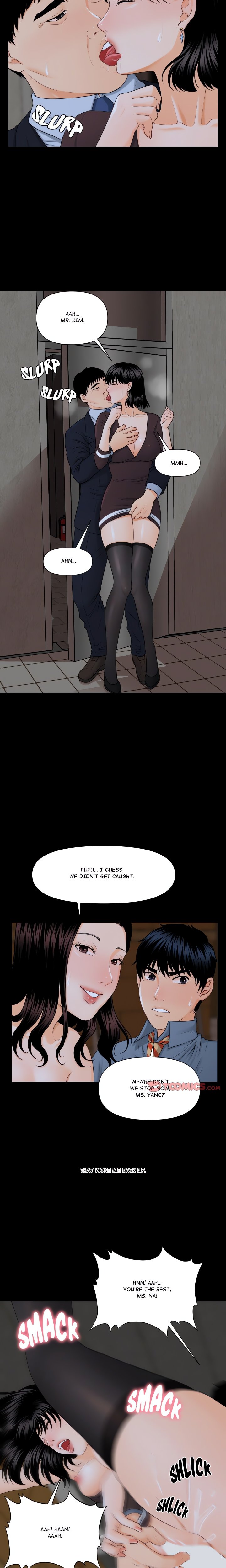 My Secretary - Chapter 3 Page 14