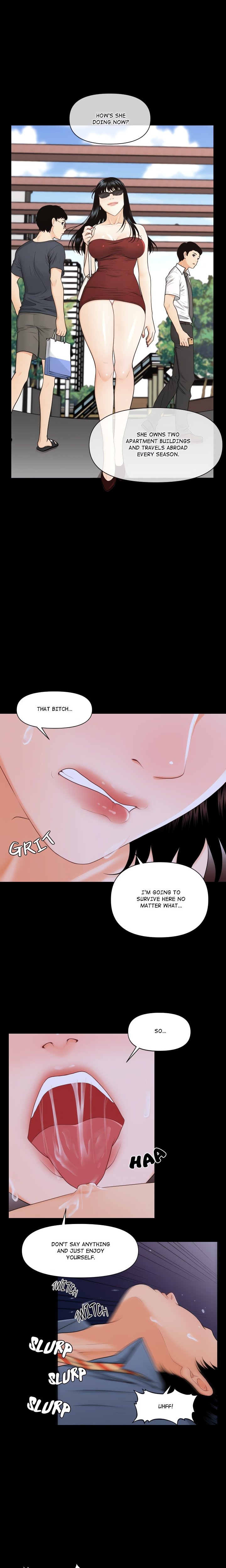 My Secretary - Chapter 3 Page 19