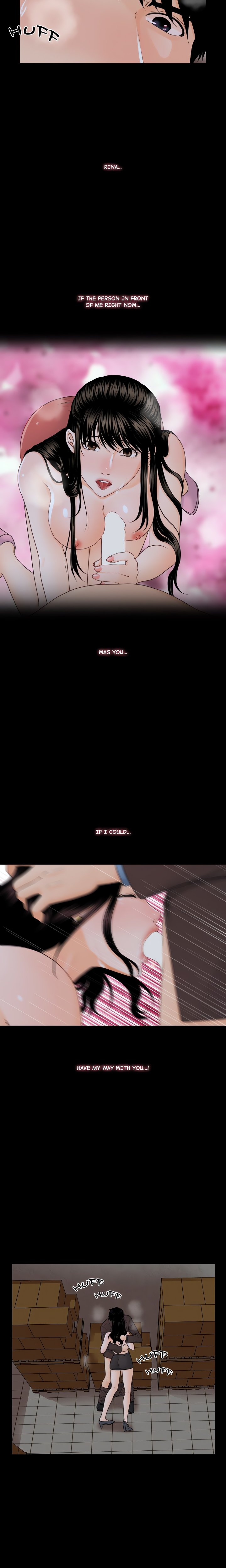 My Secretary - Chapter 3 Page 6
