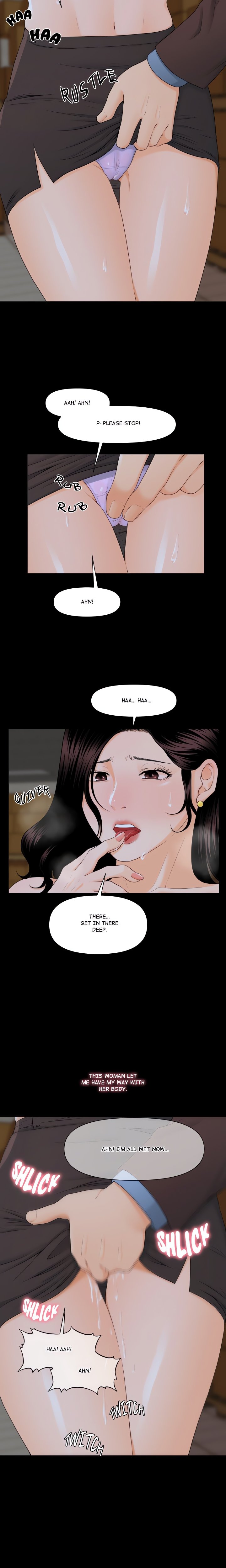 My Secretary - Chapter 3 Page 8