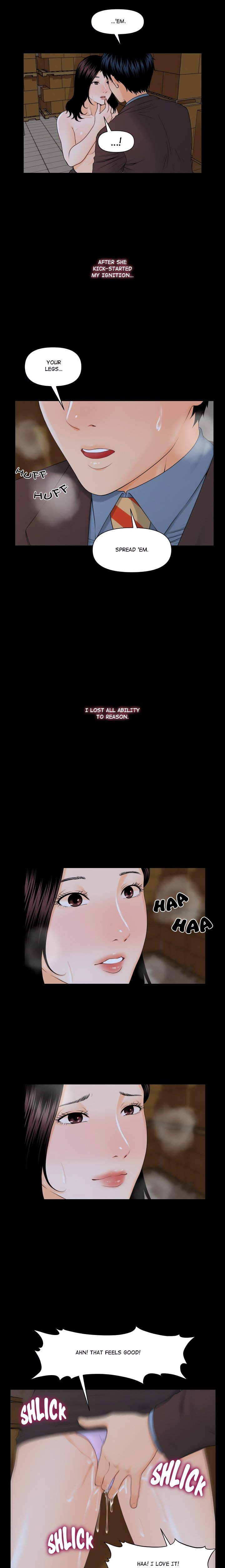 My Secretary - Chapter 3 Page 9