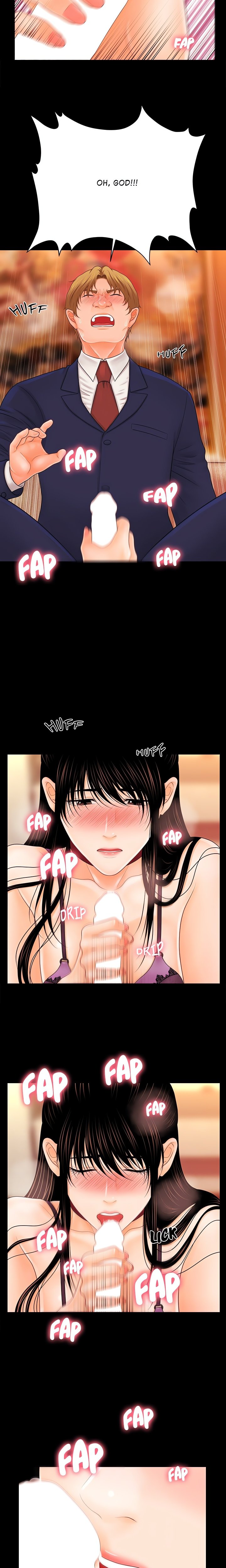 My Secretary - Chapter 31 Page 10