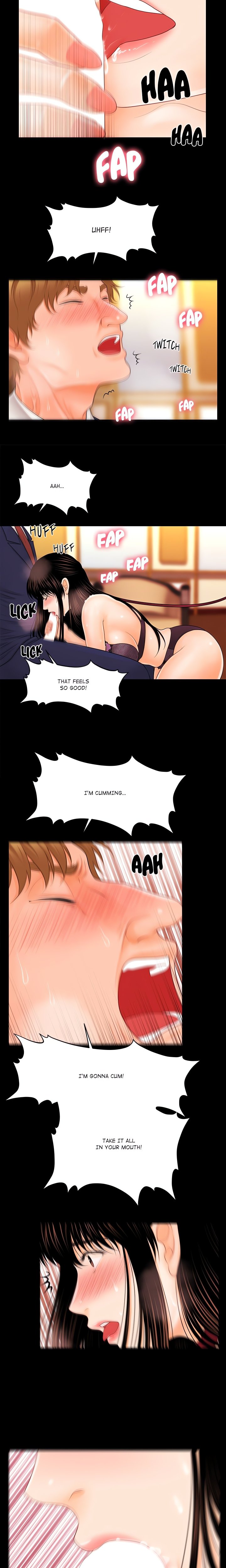 My Secretary - Chapter 31 Page 11