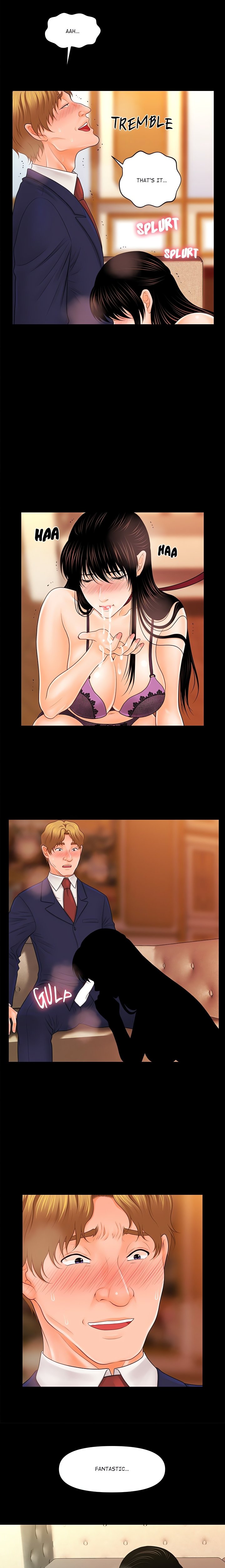 My Secretary - Chapter 31 Page 13