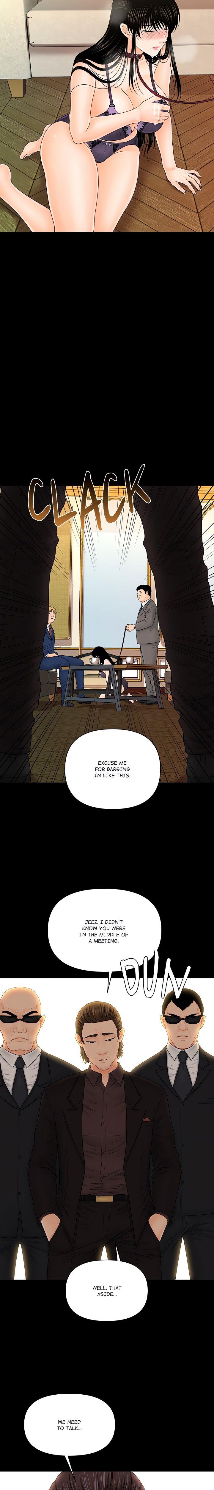 My Secretary - Chapter 31 Page 14