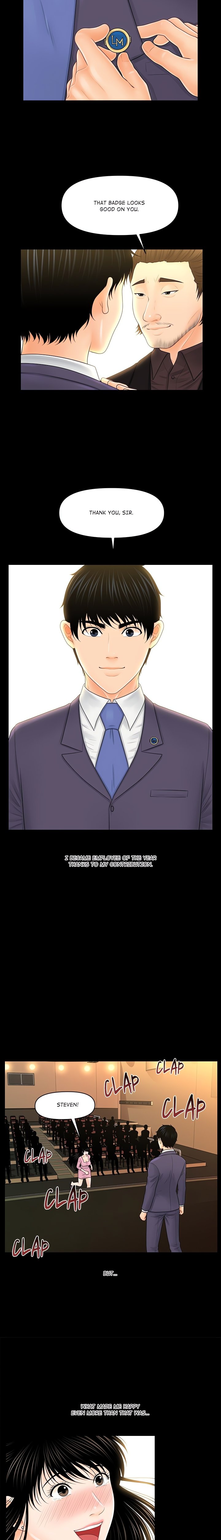 My Secretary - Chapter 31 Page 21