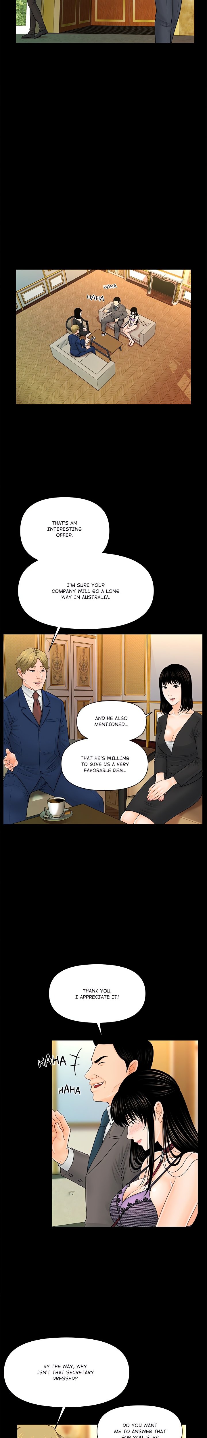 My Secretary - Chapter 31 Page 4