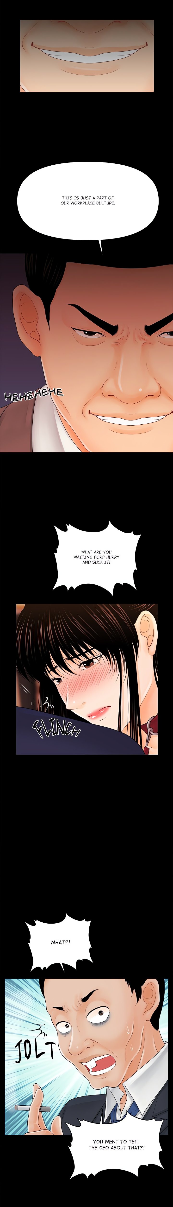 My Secretary - Chapter 31 Page 7
