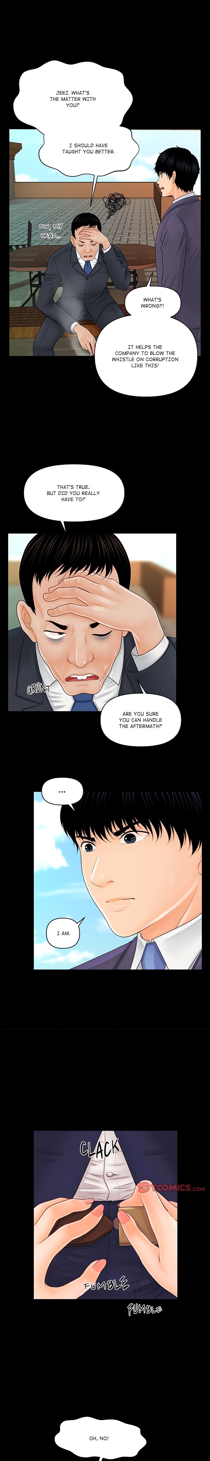 My Secretary - Chapter 31 Page 8