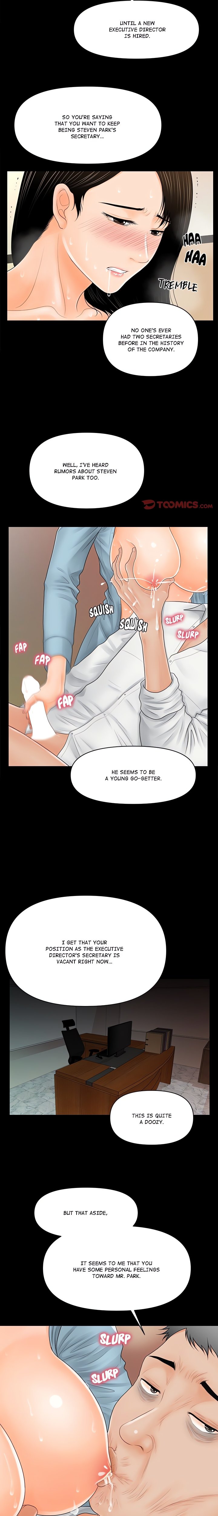 My Secretary - Chapter 32 Page 11
