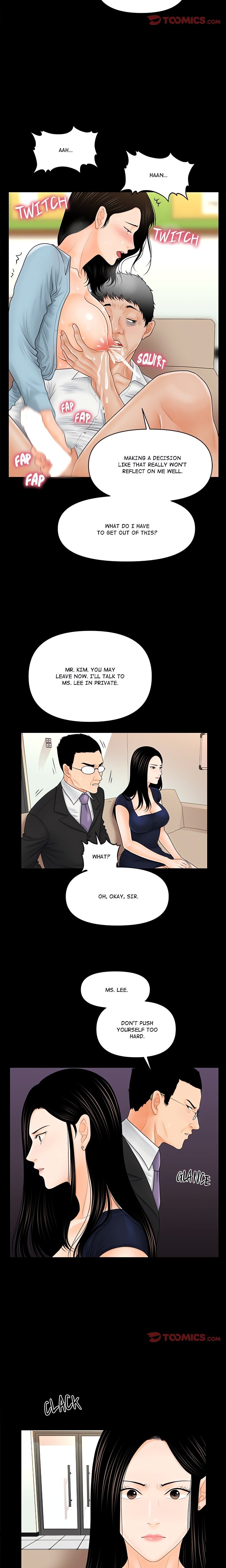 My Secretary - Chapter 32 Page 13