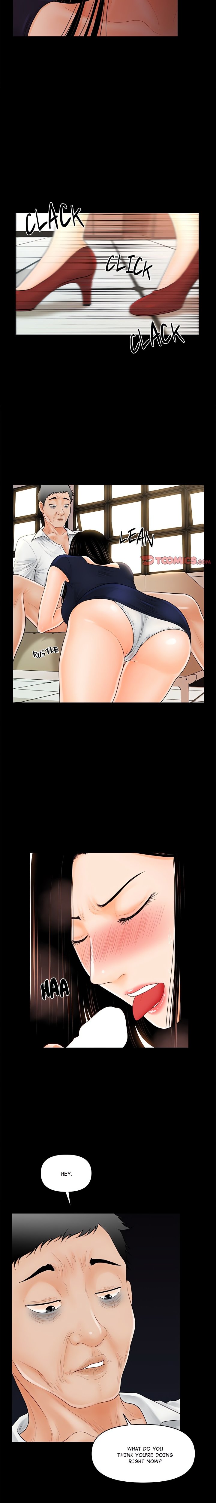 My Secretary - Chapter 32 Page 16