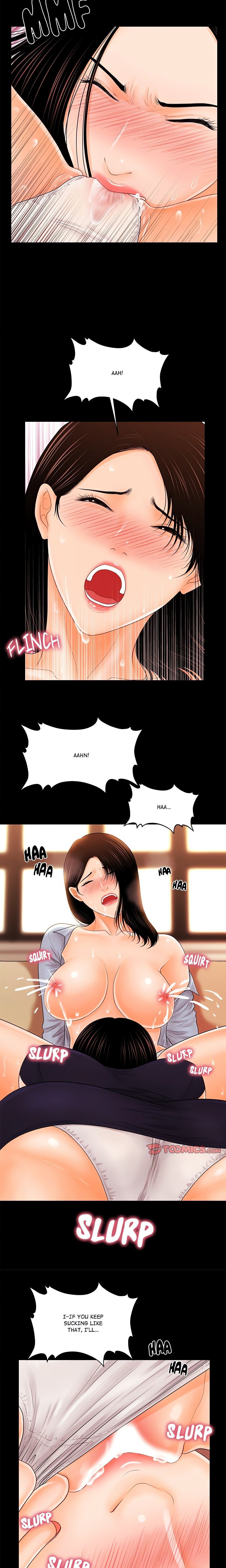 My Secretary - Chapter 32 Page 19