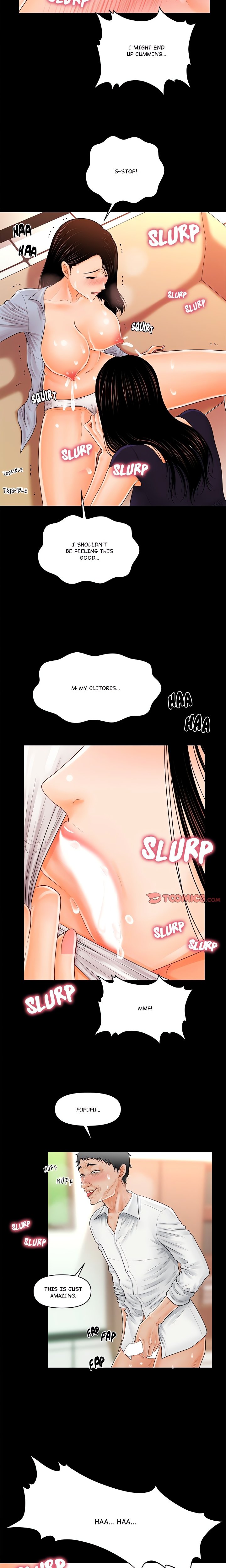 My Secretary - Chapter 32 Page 20