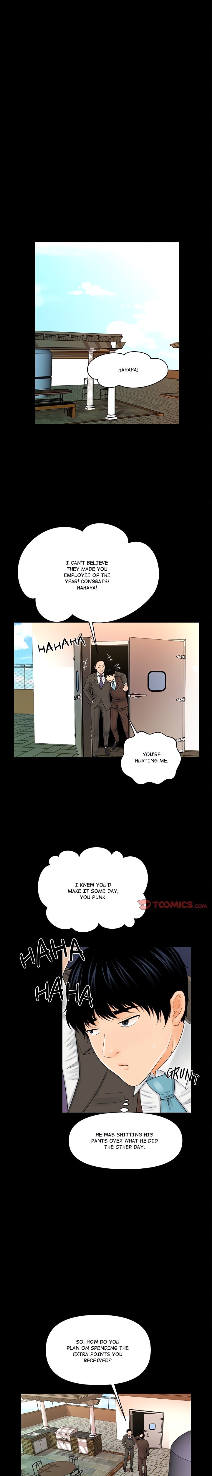 My Secretary - Chapter 32 Page 4