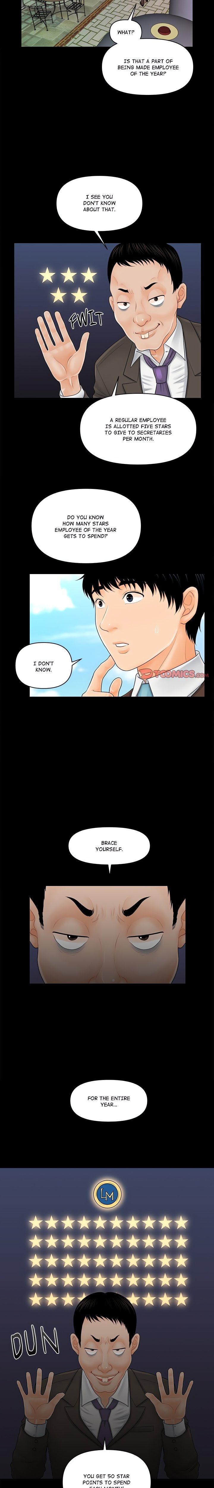 My Secretary - Chapter 32 Page 5