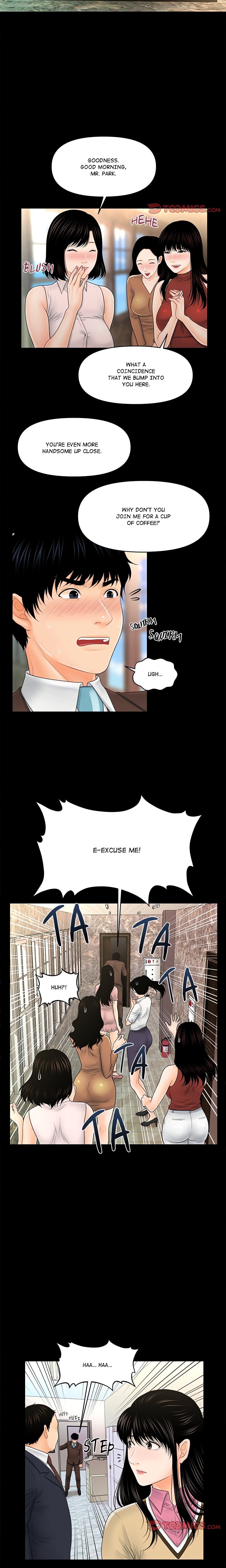 My Secretary - Chapter 32 Page 7