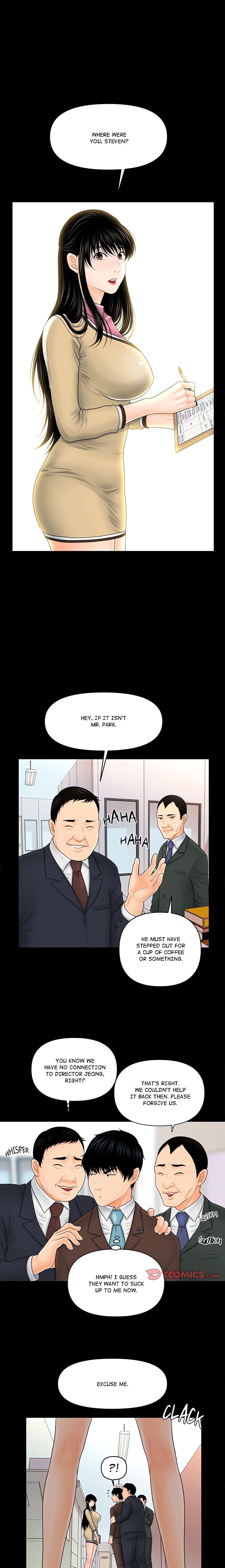 My Secretary - Chapter 32 Page 8