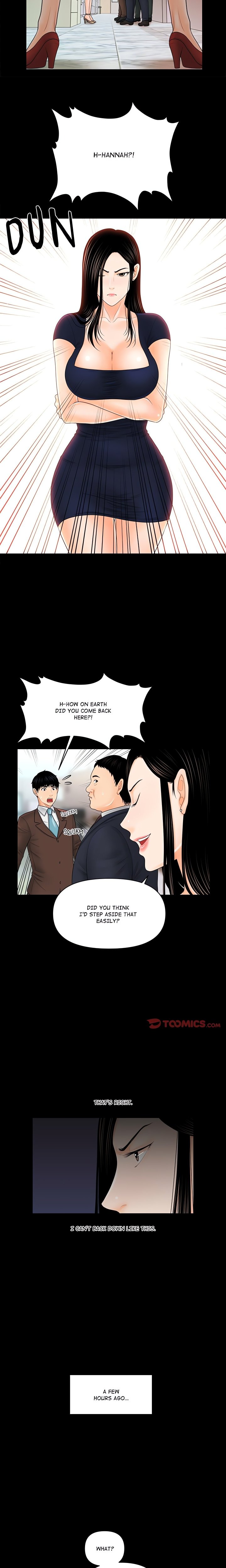 My Secretary - Chapter 32 Page 9